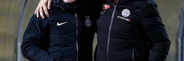Stanojević skroman, Sabo pohvalio crno-bele