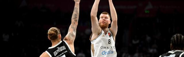 Partizan u Dubaiju započinje odbranu titule: Evo gde gledati prvi meč finala ABA lige