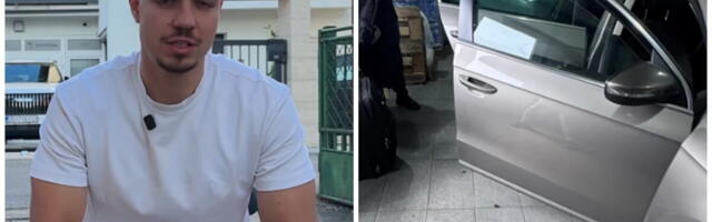 "Policajac je otvorio njen puder i sve je stalo" Rezervisao vožnju u Beogradu, pa upao u policijski triler: Vozačica krila kokain!