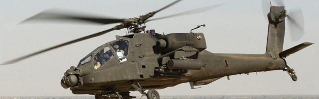 Oboren američki borbeni helikopter? Tenzije u području Ormuskog moreuza rastu