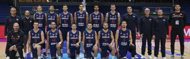 Srbija - Finska 75:66