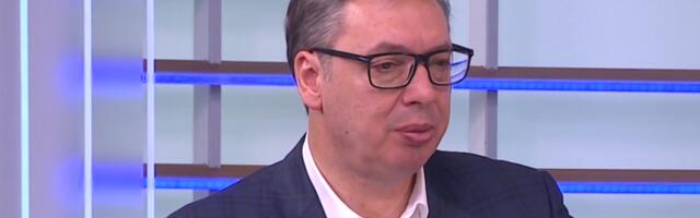 Predsednik Vučić o napadu na novinara u Ofenbahu: Najstrašnije je što niko u sali nije ustao da ga zaštiti, ti ljudi nemaju empatiju!