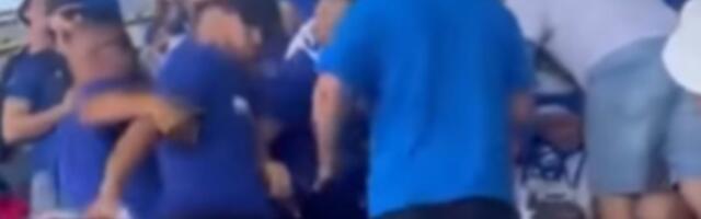 Šta se zaista desilo sa srpskom zastavom na utakmici BiH - Katar? Postoje dve teorije