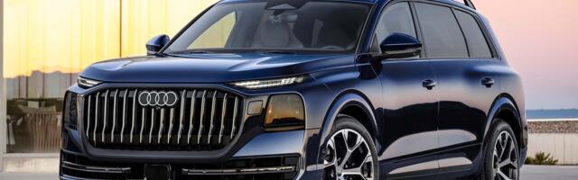Konačno otkriven novi Audi Q9