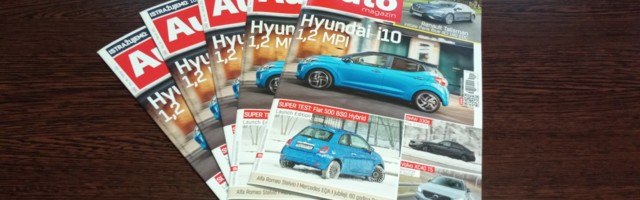 U prodaji novi Auto magazin!