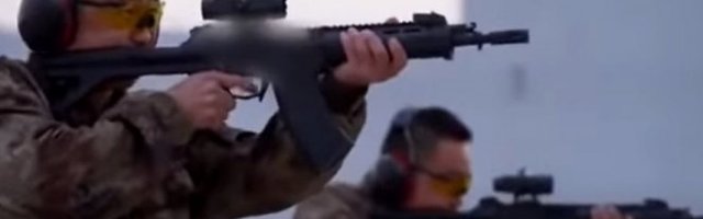 KINESKA ARMIJA PREDSTAVILA KBZ-191! Evo šta može njihova najsavremenija jurišna puška! (VIDEO)