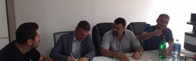 Potpisani ugovori o sufinansiranju sa 10 sportskih klubova i Sportskim savezom Prijepolje