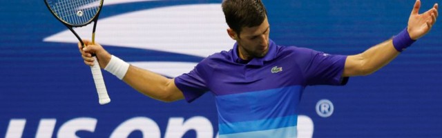 Novak overio istorijski sunovrat Amerikanaca u njihovom dvorištu