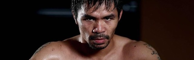 Prekaljeni bokser Mani Pakjao kandidovaće se za predsednika FIlipina