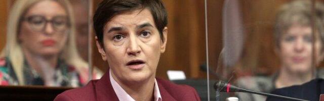 Stojim iza predloga Zakona o eksproprijaciji, savetovala bih predsedniku Srbije da ga potpiše!