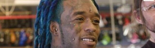 Lil Uzi Vert otrkiva svoje trening režim za nabacivanje mišićne mase
