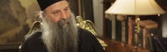 KAD OSEĆATE VELIKU LJUBAV I KADA VAS TA LJUBAV PODSTIČE NA MOLITVU... Patrijarh objavio snimak pred praznike! (VIDEO)