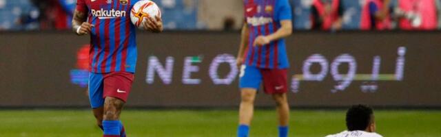 Kup kralja kao popravni za Barselonu i Atletik Bilbao posle neuspeha u Superkupu, Jović konačno starter