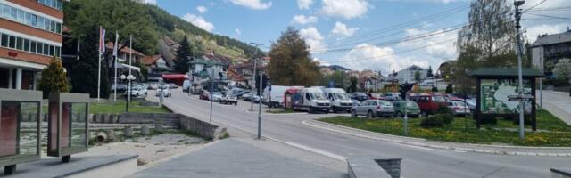 Pokušaj unistva na svadbi u Novoj Varoši