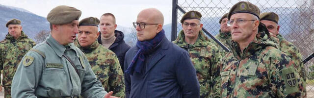 Miloš Vučević: Vrhovni komandant naredio podizanje borbene gotovosti Vojske Srbije na najviši nivo