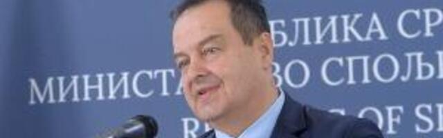 Дачић: Односи са САД у успону, али нећемо мењати став о КиМ и санкцијама Русији