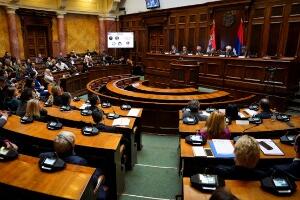 Народна странка поднела Резолуцију Скупштини Србије: Одбацити немачко-француски предлог о КиМ