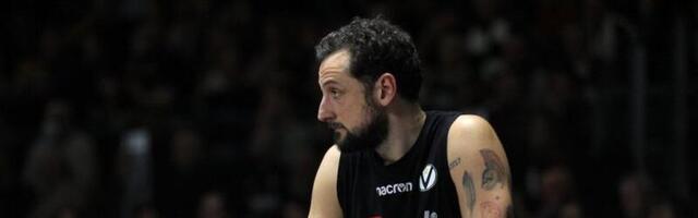 BELINELI JE KLASA: Virtus uhvatio voz za Top 8