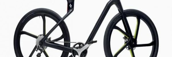 Arevo – 3D štampani bicikl