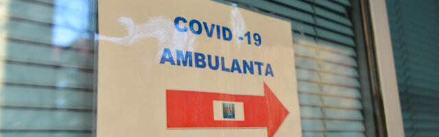 Broj zaraženih kovidom ponovo raste