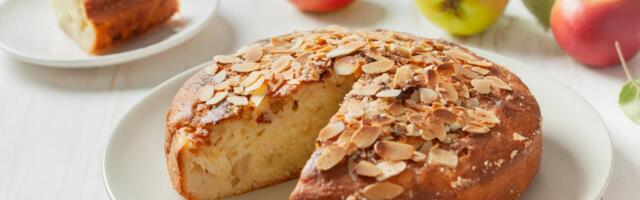 Jednostavan, brz i veoma ukusan kolač od jabuka