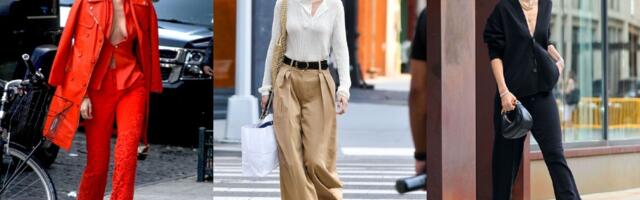 15 super stajlinga Điđi Hadid