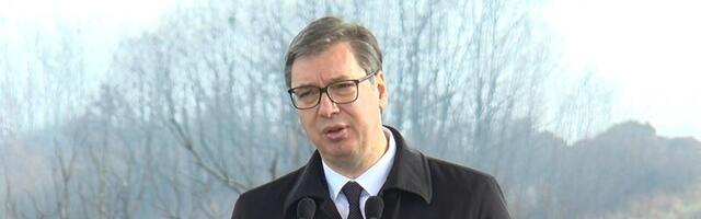 Predsednik Vučić najavio obraćanje u narednih 48 sati