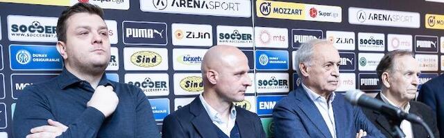 "Ko ste vi i ko vas je postavio?": Tomić opleo po upravi Partizana
