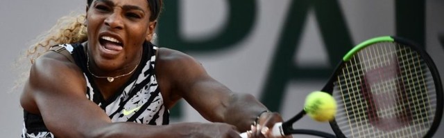 Teniska jesen u Parizu