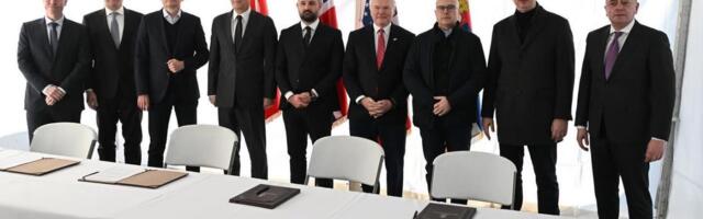 Potpisan memorandum za gradnju brze saobraćajnice Kraljevo – Raška – Novi Pazar