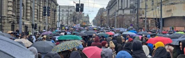 Zagorka Dolovac prihvatila pismo studenata, pozvala ih na razgovor