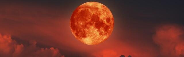 Potpuno pomračenje krvavog Meseca u Devici stiže 14. marta i donosi transformacije: Posebno će uticati na OVA 3 znaka