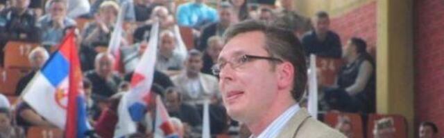 Kvota: Iz Jablaničkog okruga 7.000 naprednjaka na Vučićevom skupu u Beogradu