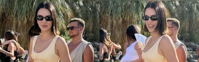 Od kancelarije do prolećnih venčanja: Kendal Džener pronašla savršenu haljinu sezone