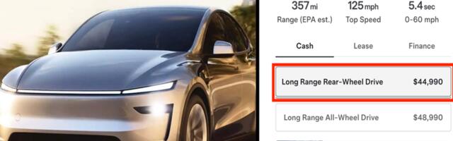 Tesla počinje da prodaje jeftiniji Model Y u SAD-u