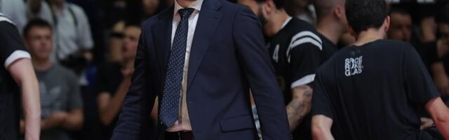 Ponuda koja se (ne)odbija: Grčki klub želi Bogdana Karaičića