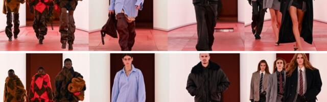 Jesenja revija H&M u okviru London Fashion Weeka