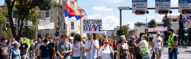 Policija najavljuje snimanje i mere bezbednosti pred komemorativni skup u Nišu