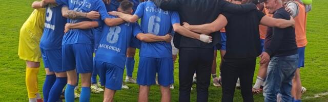 Fudbaleri Sloge pobedili Jedinstvo 1936 u derbiju kola