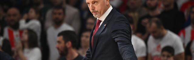 Prve reči Saše Obradovića posle veličanstvene pobede nad Olimpijakosom