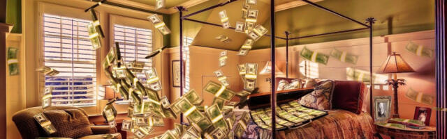 Od 1. decembra zvezde će “pogledati” njih: 3 znaka rešavaju sve finansijske probleme