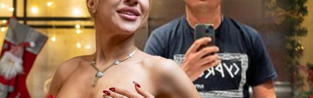 PROCURILA PRVA FOTOGRAFIJA JOVANE JEREMIĆ U AUTOMOBILU NOVOG DEČKA: Voditeljka želela da krije vezu, sve završilo na mrežama! (FOTO)