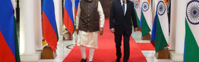 Šamarčina Trampu: Putin i Modi poslali brutalnu poruku nakon sastanka u Delhiju (FOTO/VIDEO)