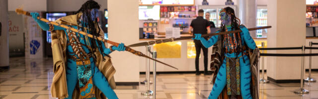 Avatar dan u Beogradu: Događaj, koji najavljuje novi nastavak uzbudljive avanture (VIDEO)