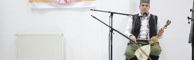 U Požegi održan dramsko-muzički guslarski performans