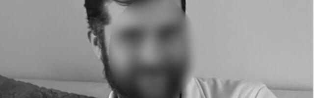 NASTRADAO U POŽARU Tuga Stefan je iza sebe ostavio suprugu i maloletnog sina