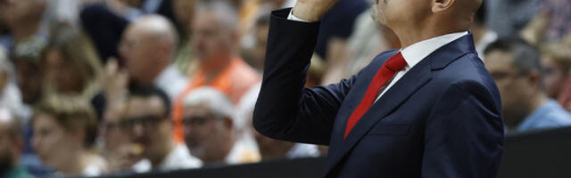 Verujem svojim igračima iako su energetski "u crvenom": Obradović se ne plaši umora