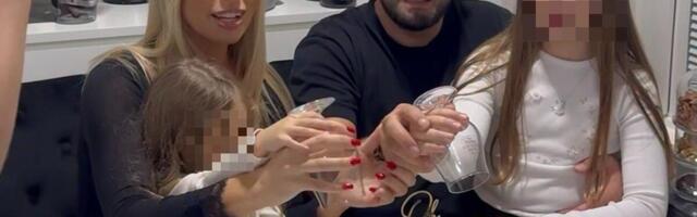 ČESTITKE PLJUŠTE! Dado i Ivona otkrili POL TREĆE BEBE - saznali su sve kada su PRESEKLI TORTU