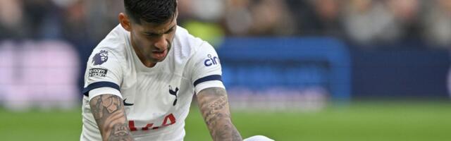 Kapiten Totenhema na udaru: Čeka ga kazna zbog "ludog" ponašanja