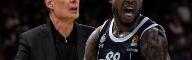 TAJRIK DŽONS U CENTRU PAŽNJE! Evo šta je rekao TRENER OLIMPIJAKOSA!